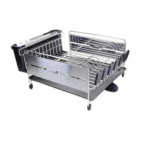 Сушилка для посуды 44,5X34X19,5 см Арт.: MCDISHDLX