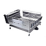Сушилка для посуды 44,5X34X19,5 см Арт.: MCDISHDLX
