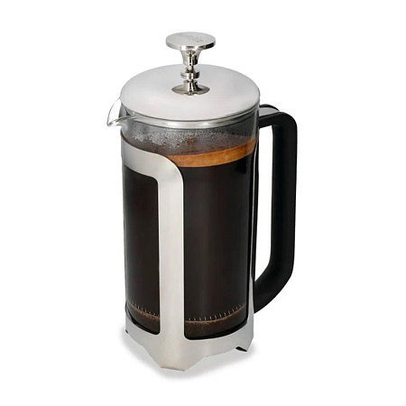 Кофейник френч-пресс La Cafetiere, 1 л Арт.: LCROMA8CPSIL