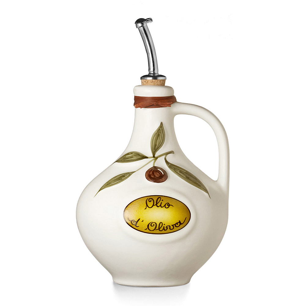 Бутылка для масла WHITE 750 мл Арт.: 8851-BMT