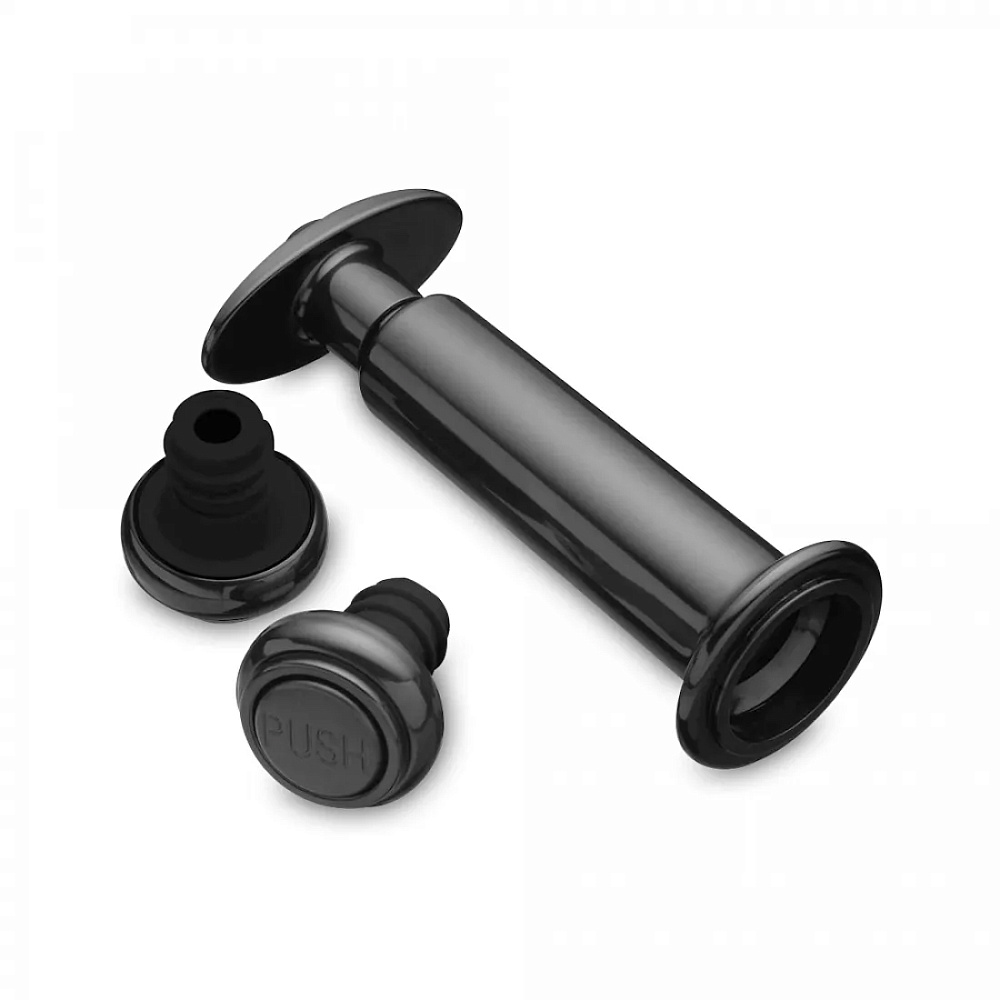  Kitchen Craft Набор из пробок и вакуумной помпы для вина (3 шт) Арт.: KCBCWINSAV