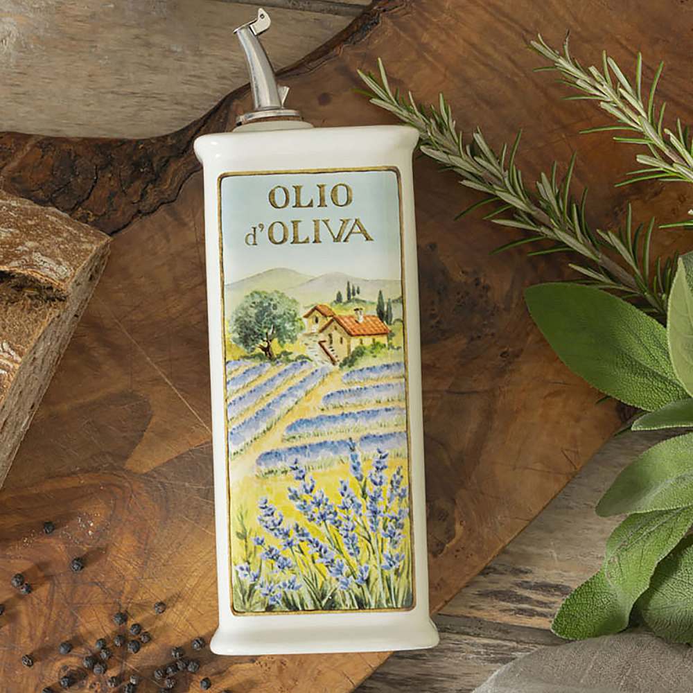 Бутылка для масла LAVENDER 500 мл Арт.: 9506-OFR