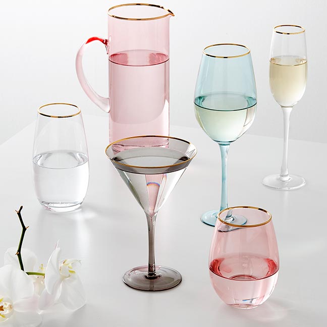 Бокалы и стаканы Бокалы и стаканы