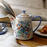 Чайник London Pottery 900 мл Арт.: LPVMTPOT4PUR