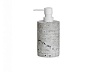 Andrea House Диспенсер для жидкого мыла серый травертин  Арт.: BA18214
